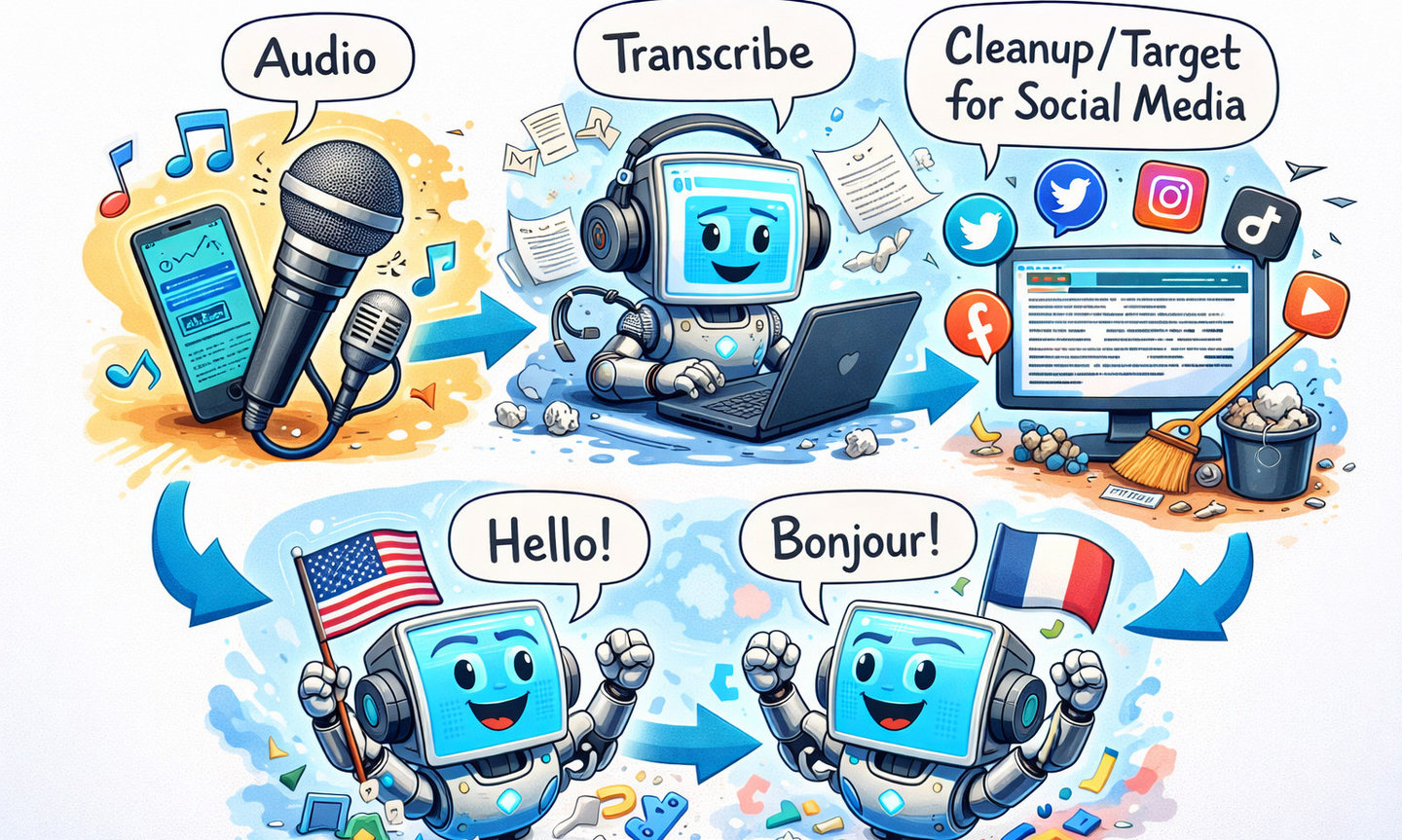 Why QVocalWriter Exists