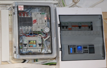 New Power Distribution