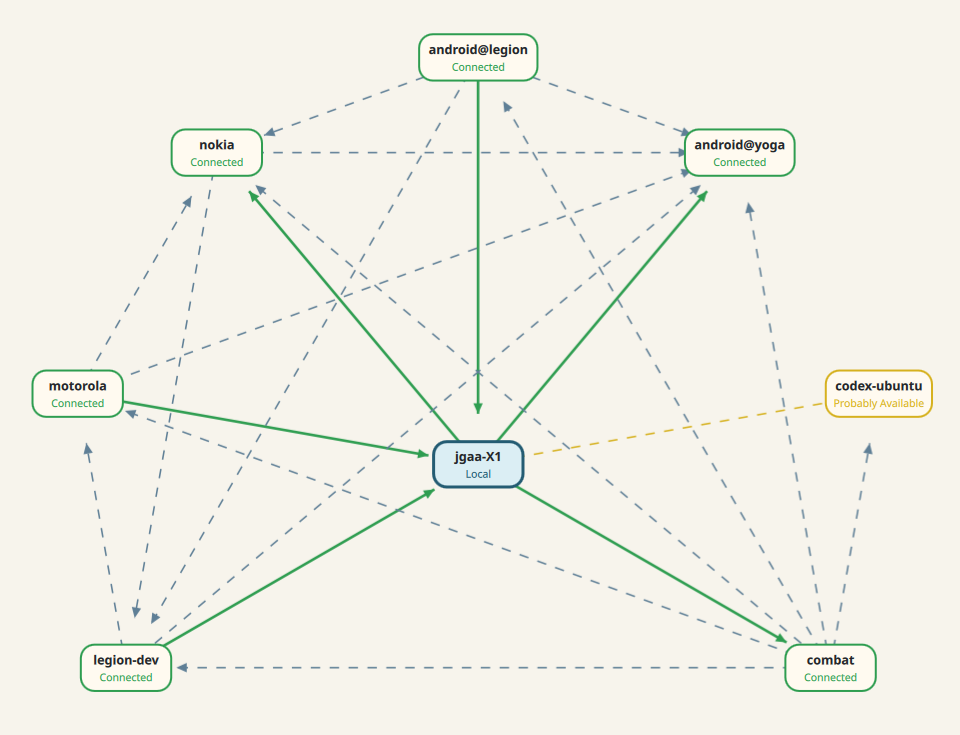 Mesh network